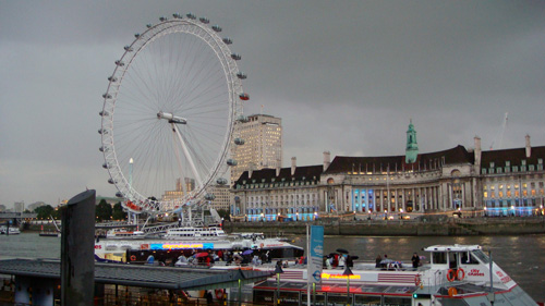 London Eye